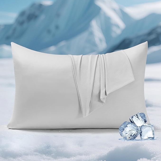 Cooling Pillowcase Set - King - 2 Piece