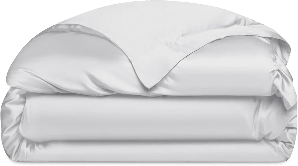Bamboo Cooling Duvet Cover - Queen