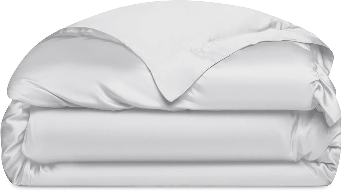 Bamboo Cooling Duvet Cover - Queen