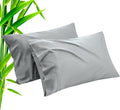 Bamboo Cooling Pillowcase Set - Standard - 20 x 26 in - 2 Pack - 2 Piece