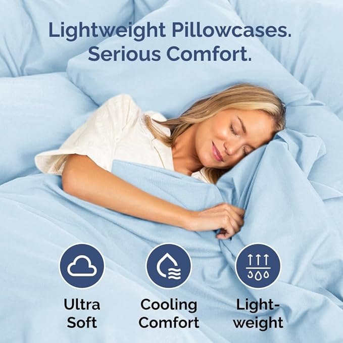Pillowcase Set - King - 4 Piece