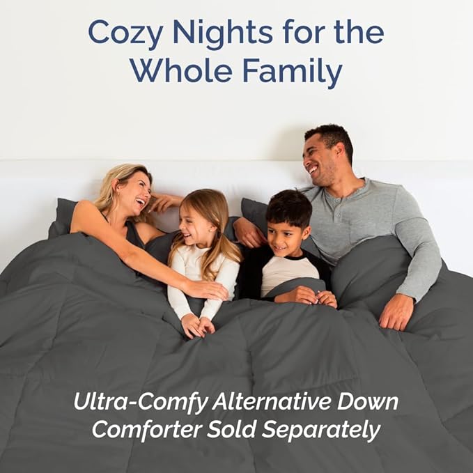 Cooling Bed Sheet Set - Full - 4 Piece
