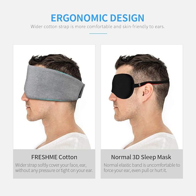 Blackout Sleep Mask