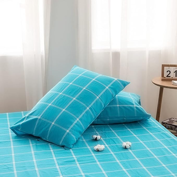 Linen Duvet Cover Set - King