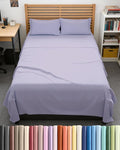 Cooling Bed Sheet Set - Full - 4 Piece