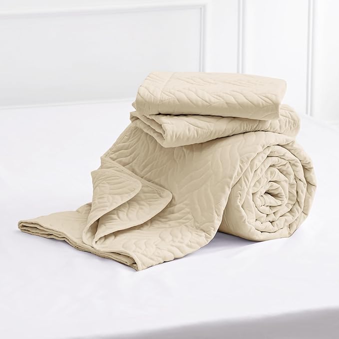 Quilt Set - King - 3 Piece