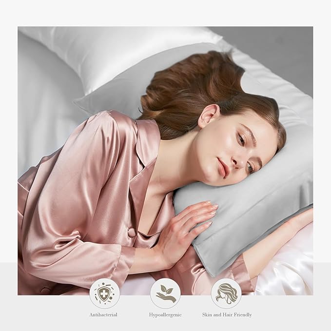 Cooling Pillowcase Set - Queen - 20 x 30 in - 2 Piece