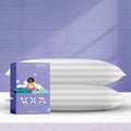 Linen Cooling Pillowcase Set - Queen - 2 Piece