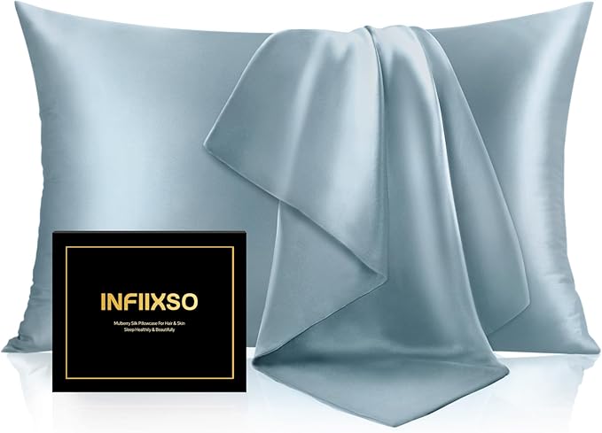 Mulberry Silk Pillowcase - King