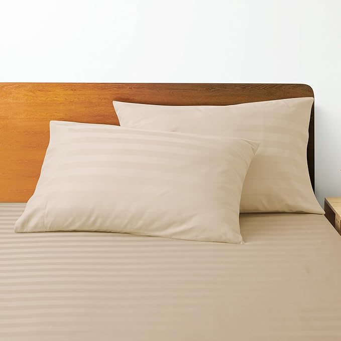 Cooling Pillowcase Set - King - 20 x 36 in - 2 Piece