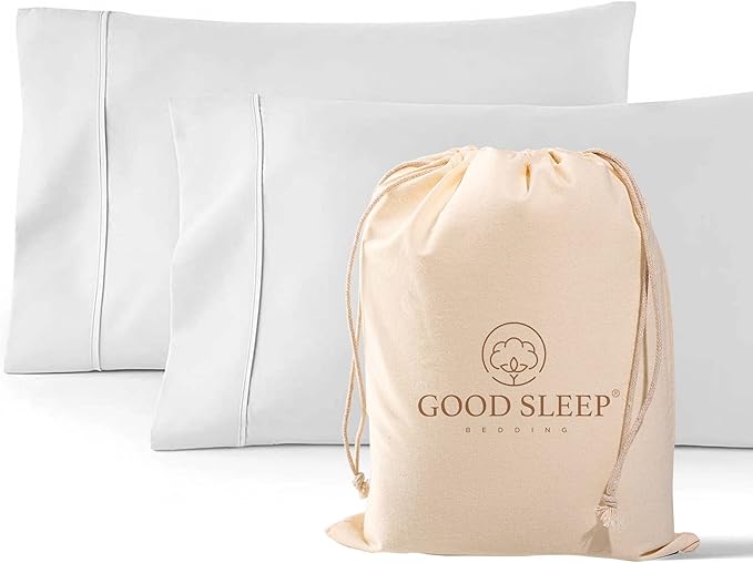Pillowcase Set - King - 2 Piece