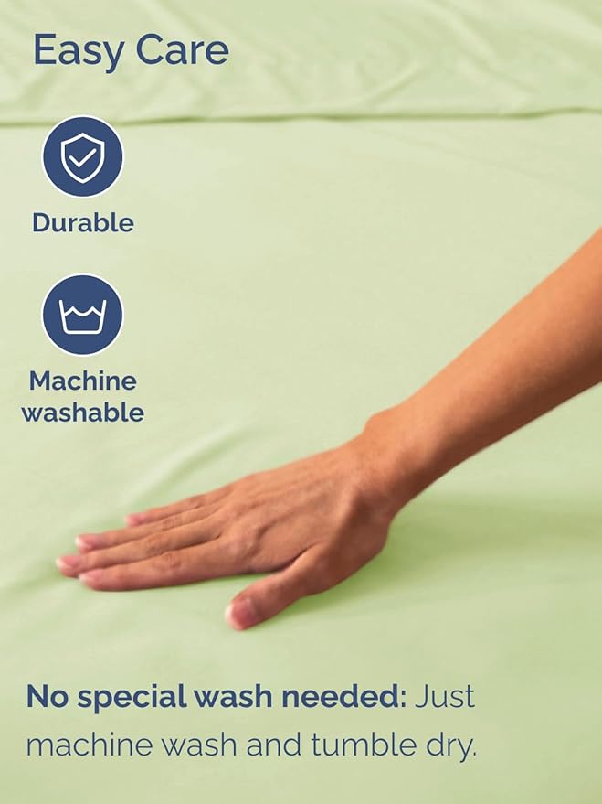 Fitted Sheet - Queen