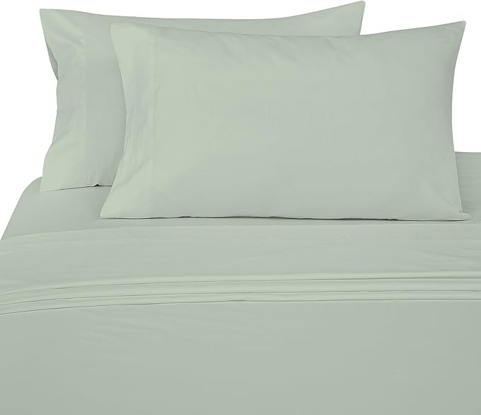 Bamboo Cooling Bed Sheet Set - Queen - 4 Piece