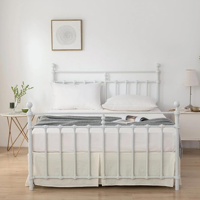 Bed Skirt - Twin - 14 in Drop