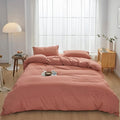 Linen Duvet Cover Set - Full