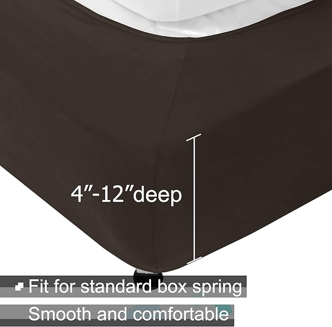 Jersey Bed Skirt - Full