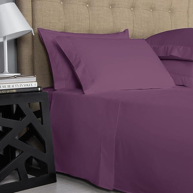 Bed Sheet Set - Twin - 3 Piece