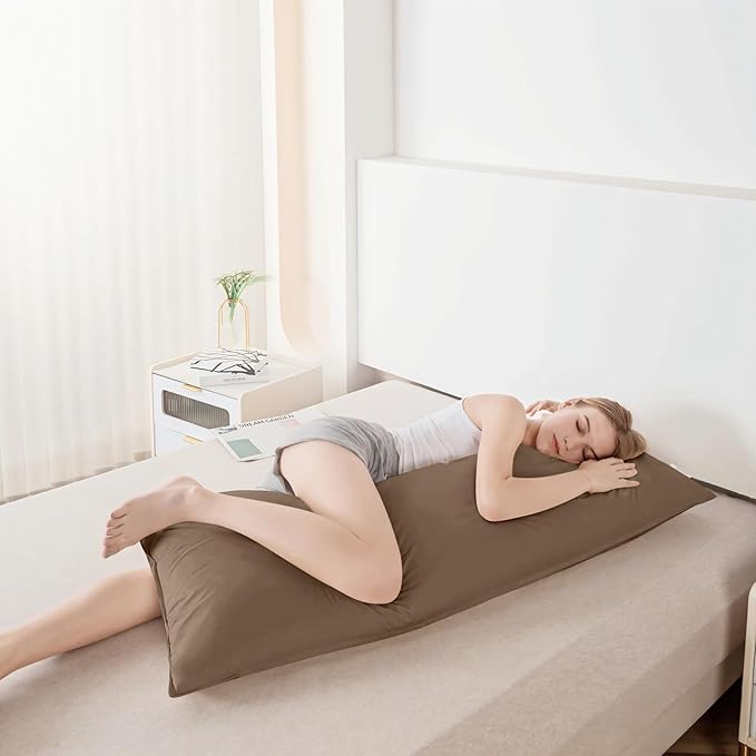Cooling Body Pillow - Full