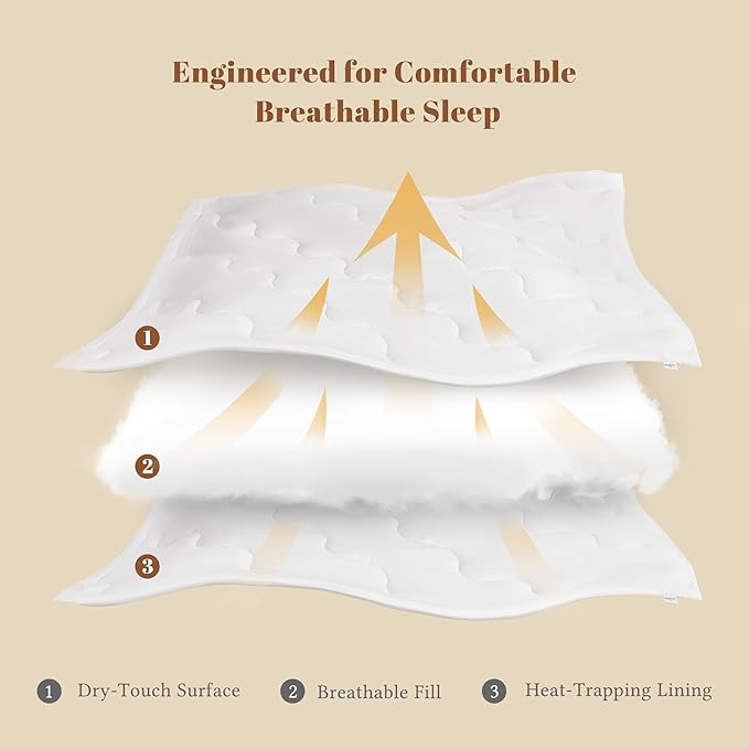 Down Alternative Comforter - Twin - 88 x 68 in