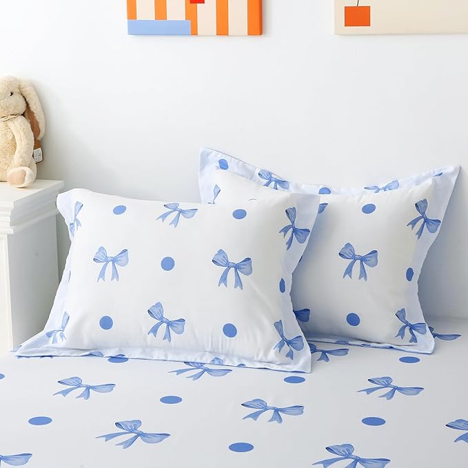 Comforter Set - Queen - 7 Piece