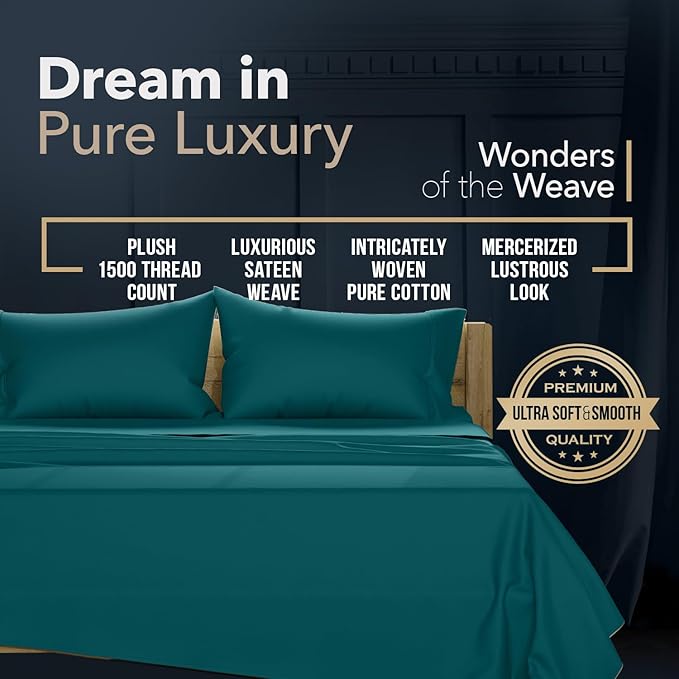 Linen Cooling Pillowcase Set - Queen - 2 Piece