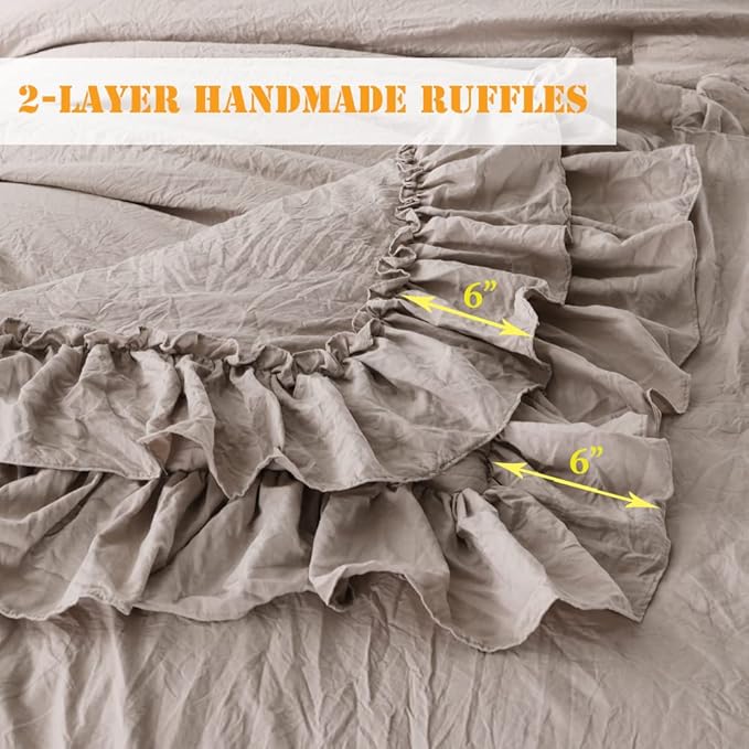 Comforter Set - Full - 3 Piece