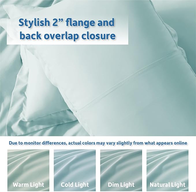 Duvet Cover Set - Twin XL - 68 x 90 in - 2 Piece