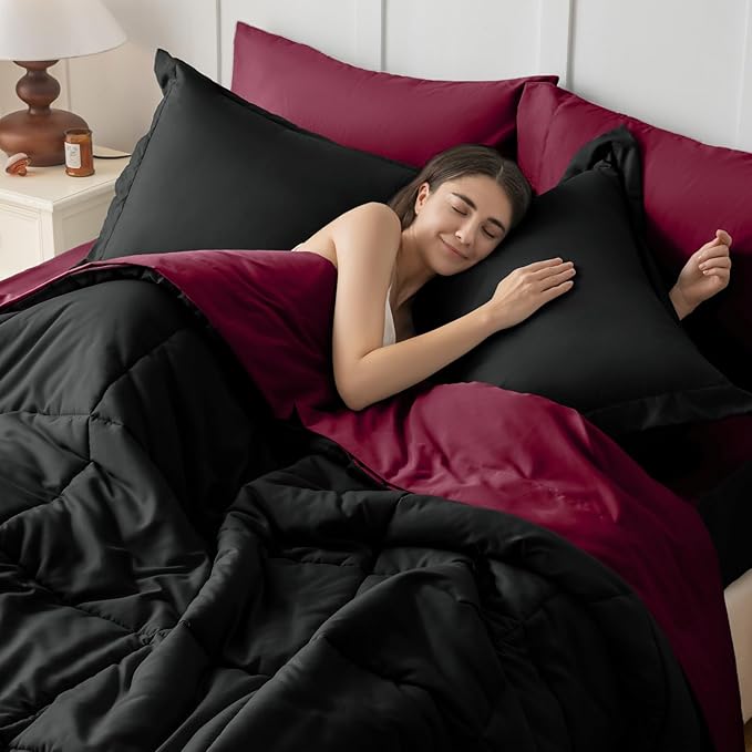 Down Alternative Comforter Set - Twin XL - 5 Piece