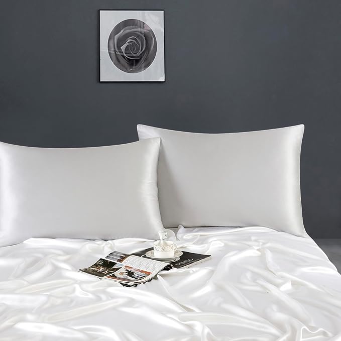 Mulberry Silk Pillowcase - King