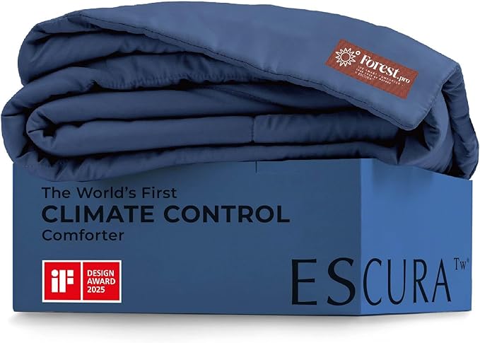 Bamboo Hypoallergenic Comforter - Queen