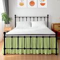 Linen Bed Skirt - Full