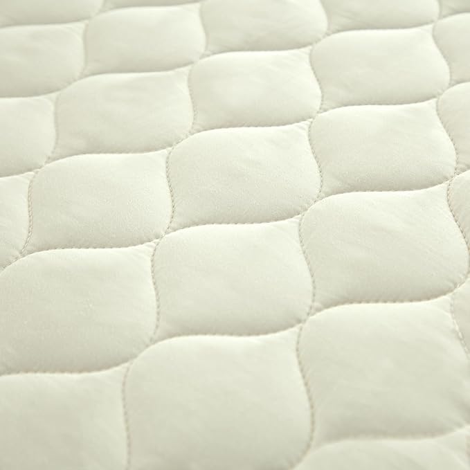 100% Cotton Cooling Mattress Protector - King