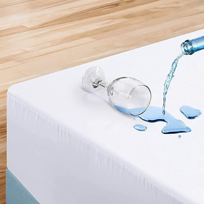 Waterproof Mattress Protector - Full