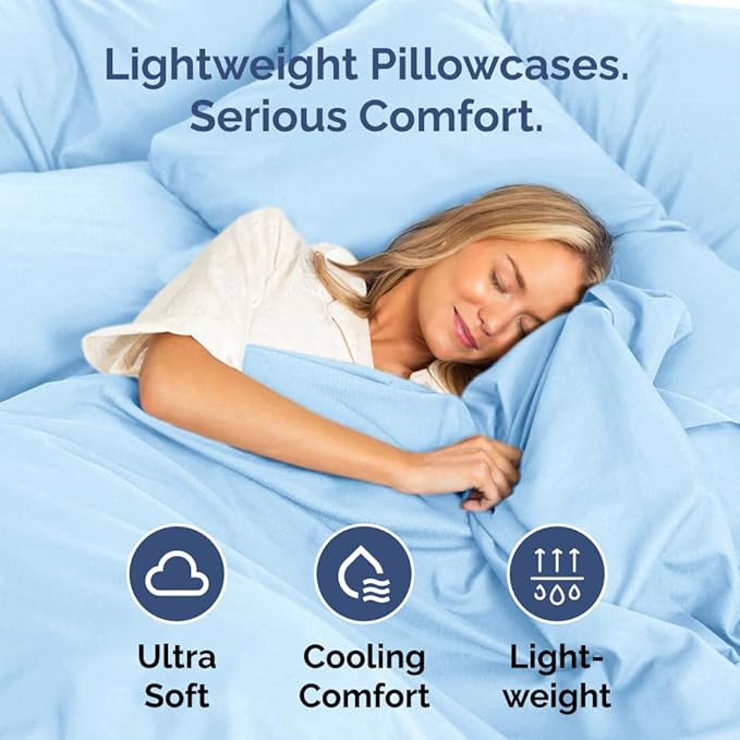 Pillowcase Set - 2 Piece