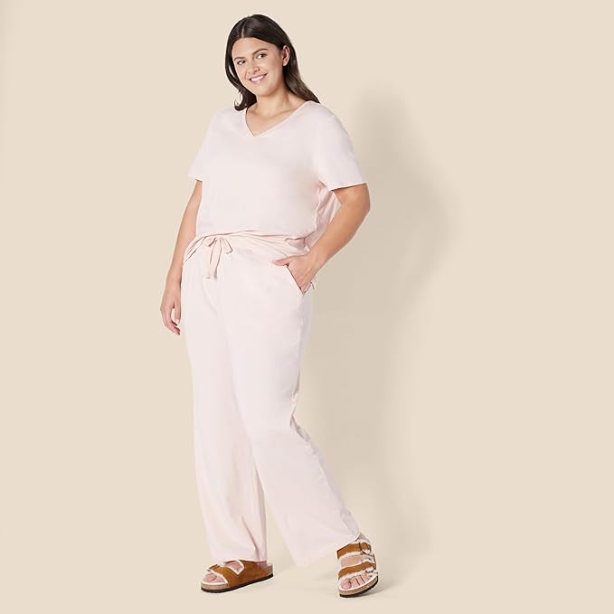 Pajama Set - Short Sleeve - 2 Piece