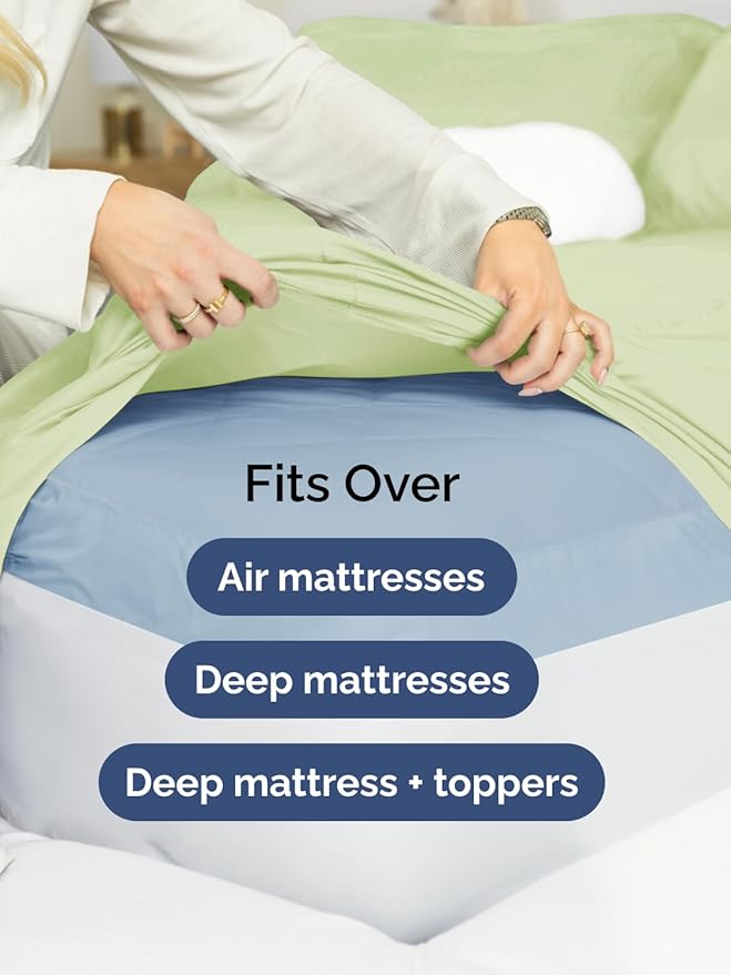 Fitted Sheet - Split King