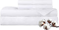 Bed Sheet Set - Queen - 4 Piece