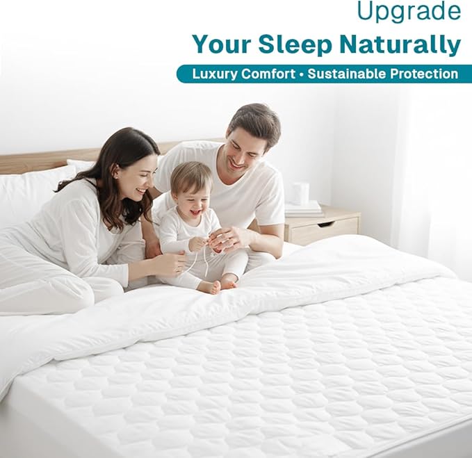 Mattress Protector - Queen - 17 in Deep Pocket
