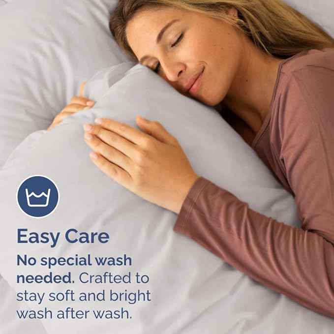 Pillowcase Set - King - 10 Piece