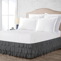 100% Cotton Bed Skirt - King