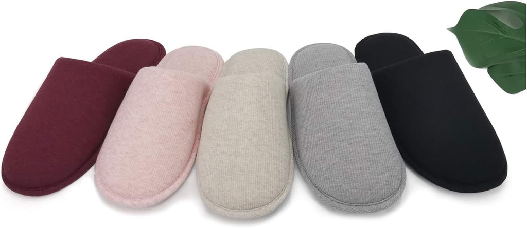 Memory Foam Slippers