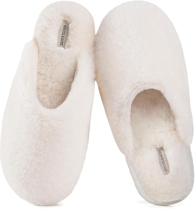 Women's Memory Foam Slippers