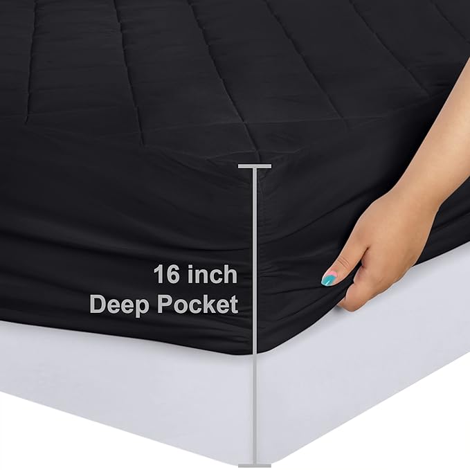 Mattress Pad - Queen