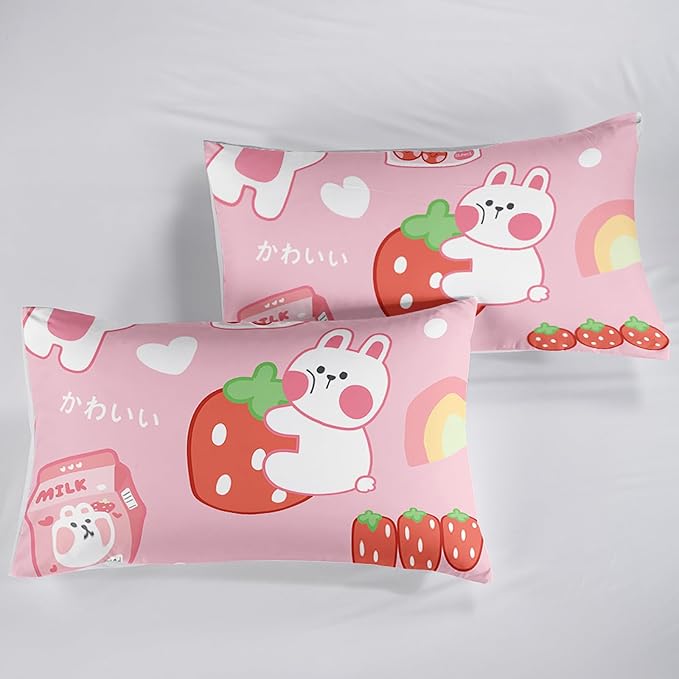 Microfiber Comforter Set - King - 3 Piece