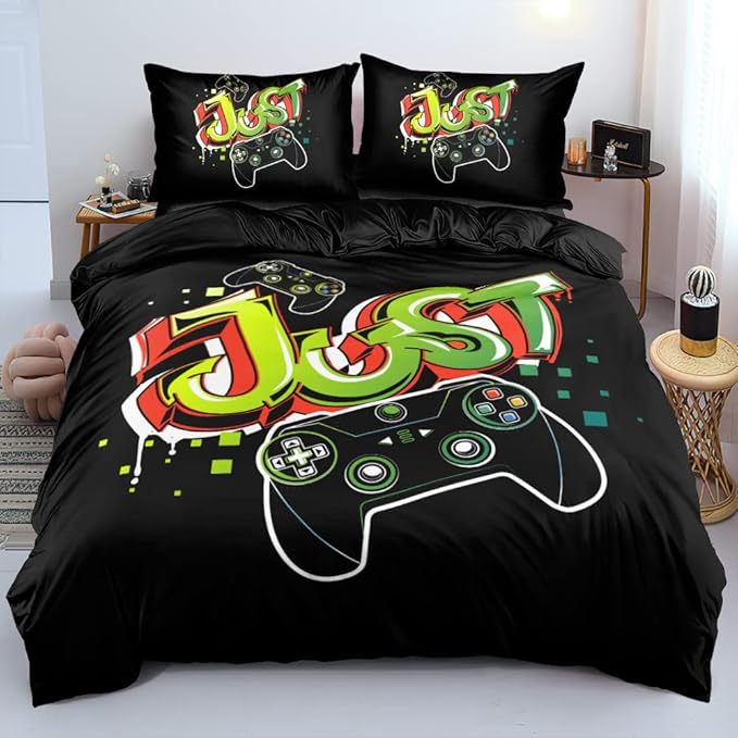 Duvet Cover Set - King