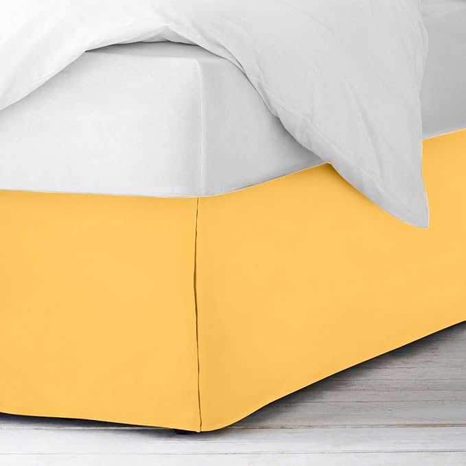 Bed Skirt - King - 15 in Drop