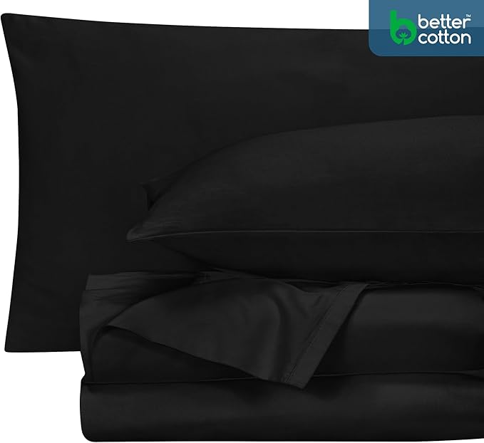 Cooling Bed Sheet Set - Twin - 3 Piece