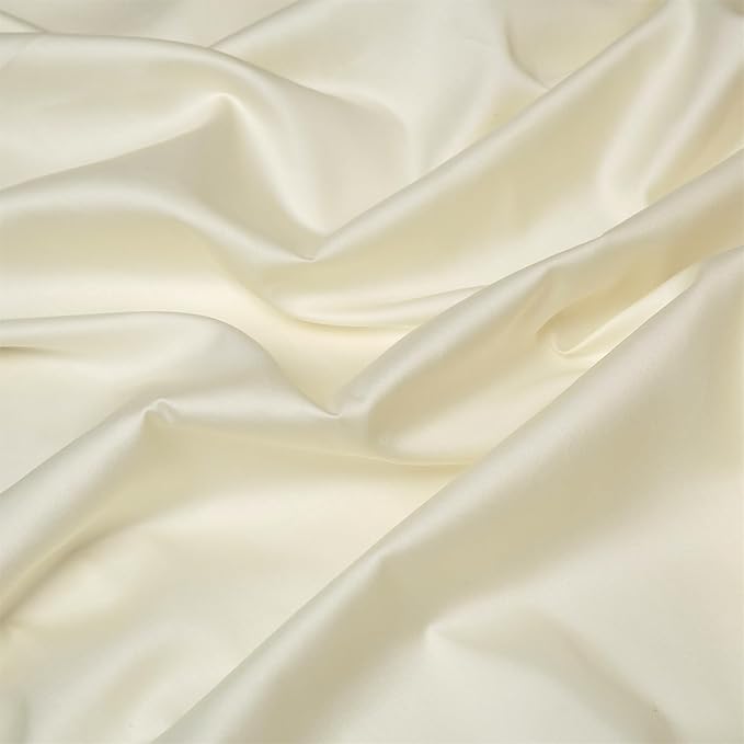 Satin Duvet Cover Set - Full