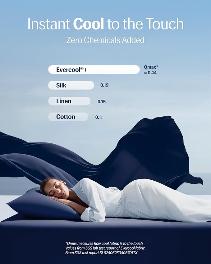 Cooling Pillowcase - Standard - 19 x 29 in