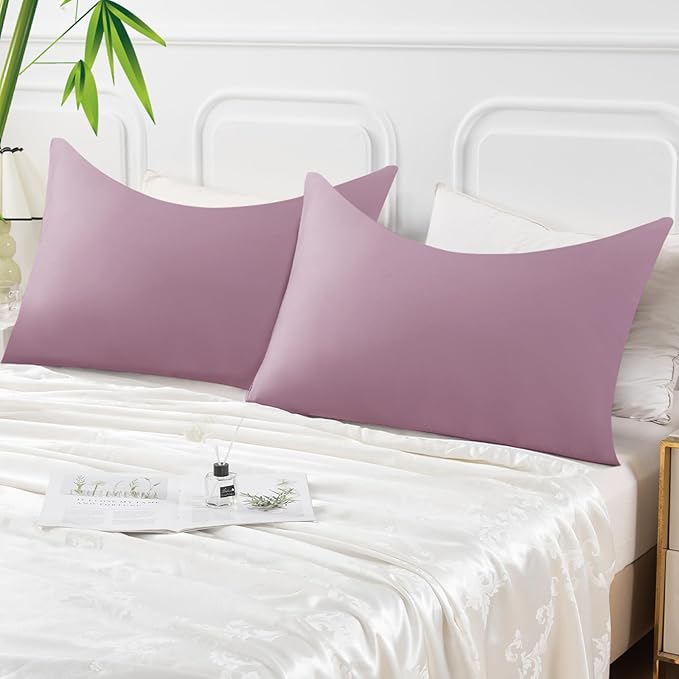 Bamboo Cooling Pillowcase - King